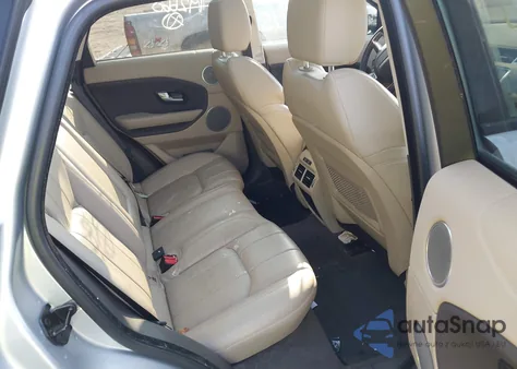 2017 Land Rover Range Rover Evoque Se/Se Premium z USA, uszkodzony, nr VIN SALVP2BG5HH192660